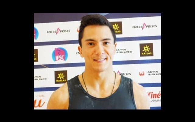 クライミング界のスーパースターが語る、日本男子の抜きん出た才能