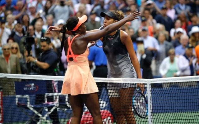 前年の全米女王のスティーブンスとキーズが女子シングルス準決勝で激突へ[全仏オープン]