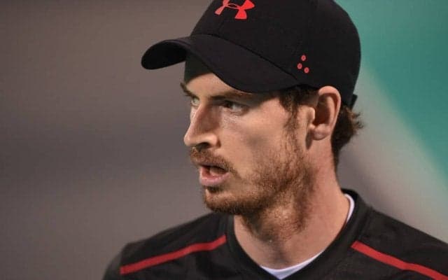 BIG4のマレー「芝コートのシーズン中に復帰できれば」。復帰へ向けてトレーニングを開始。