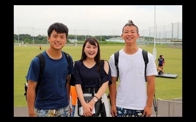  すぐそこにジャパン。東京外語大ラグビー部のシアワセ。 