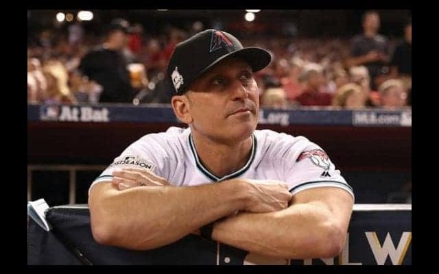 【MLB】元燕のDバックス監督が目指す日米野球の融合「小さなことを疎かにしない」