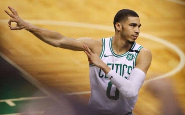 最高のルーキーシーズンを過ごしたジェイソン・テイタム「より強く大きくなる」