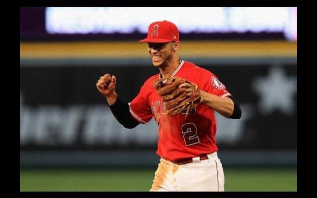 【MLB】エ軍痛恨…右足首捻挫のシモンズDL入り　階段で滑って負傷、監督「仕方ない」