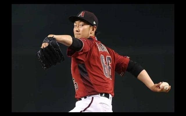 【MLB】平野佳寿、1回1安打1Kで14戦連続無失点　今季12ホールド目、防御率1.73に