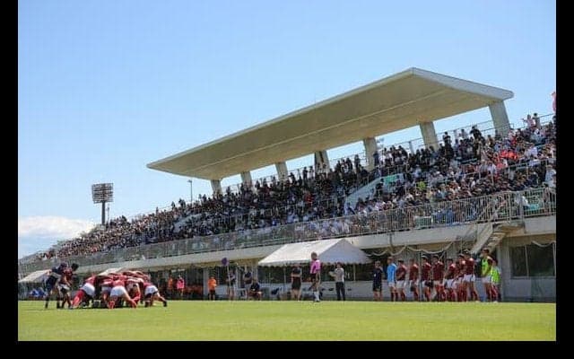  高校ラグビー、各ブロック大会が続々開催。

 