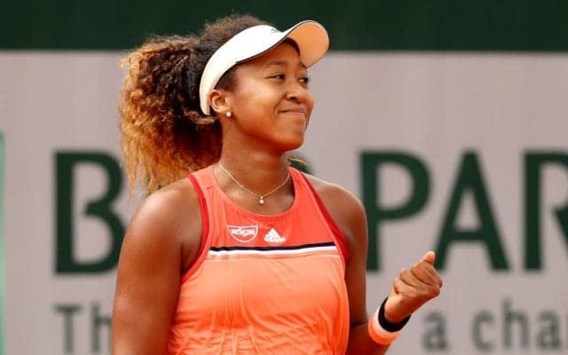 芝シーズンに向け、大坂なおみが次戦の「ノッティンガム・オープン」のため現地入り