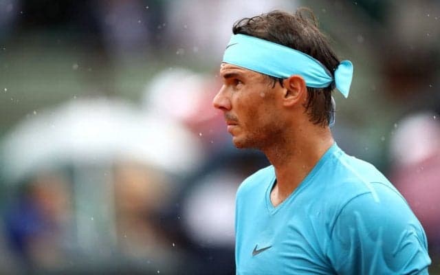 【6月6日全仏まとめ】ナダル 全仏3年振りにセット落としたあと雨天順延に。穂積／二宮ペアは第1シードに勝利し準決勝進出。