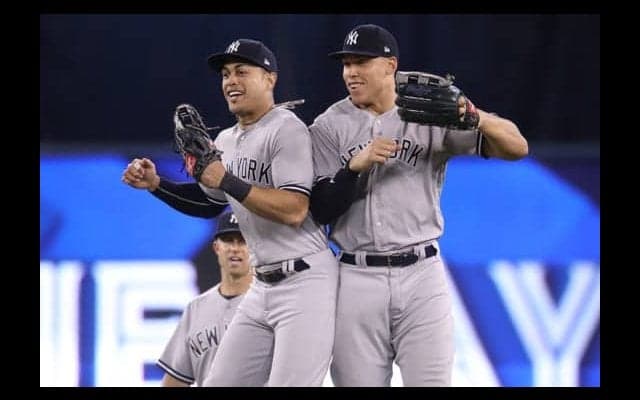 【MLB】スタントンが驚愕の弾丸本塁打　“自己最速”192キロ「なんてレーザーだ！」