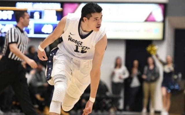 NBAグローバルキャンプ参加の渡邊雄太、『見本市』でオールラウンドな能力を披露
