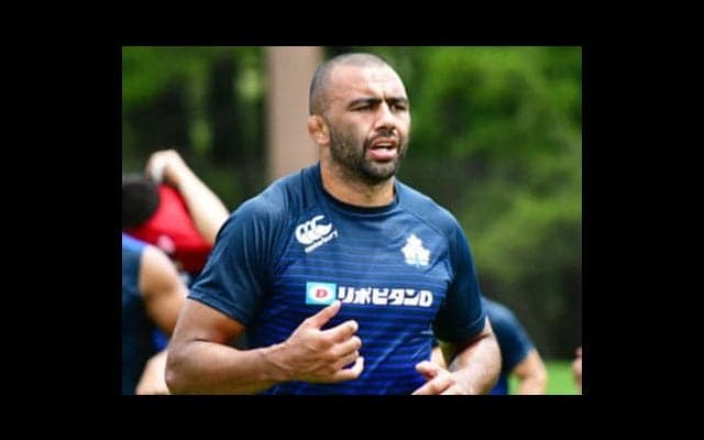 欲張り主将、リーチ マイケル「2023年フランスＷ杯にも出たい」