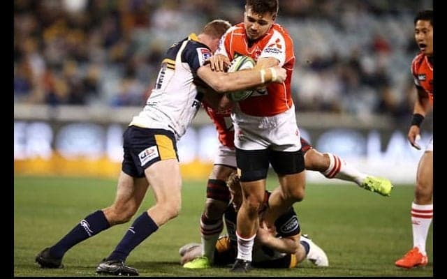  前ヤマハのファンデンヒーファーがクボタ入団！　ブルズとシャークスの主将も 