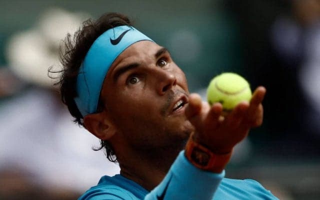 【6月7日全仏注目ドロー】ナダルが雨天順延の試合再開。女子準決勝に女王ハレプが登場、車いすテニスでは国枝、上地がそれぞれ初戦に挑む。