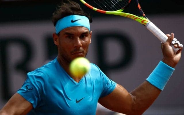 【速報】ナダルが第3セットも連取してベスト4まであと1つとする[全仏オープン]