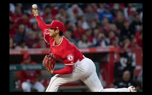 【MLB】マメで降板の大谷翔平　苦戦の敵将が脱帽した右腕の武器「何だこれは？」