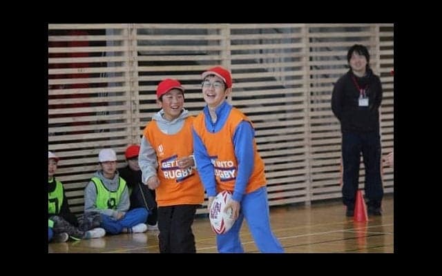  「被災地をラグビーで元気に」、支援者募集。クラウドファンディング実施中。 