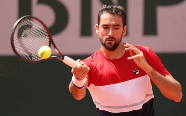 【速報】チリッチ、デル ポトロに競り負けて準々決勝敗退[全仏オープン]