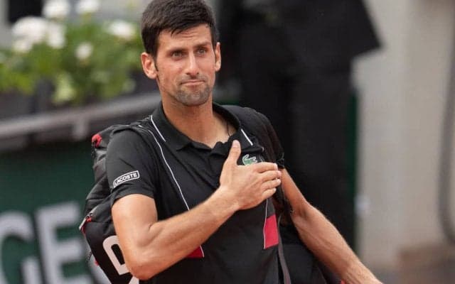 準々決勝敗退のジョコビッチ「今年は芝コートでプレーするかどうかわからない」[全仏オープン]