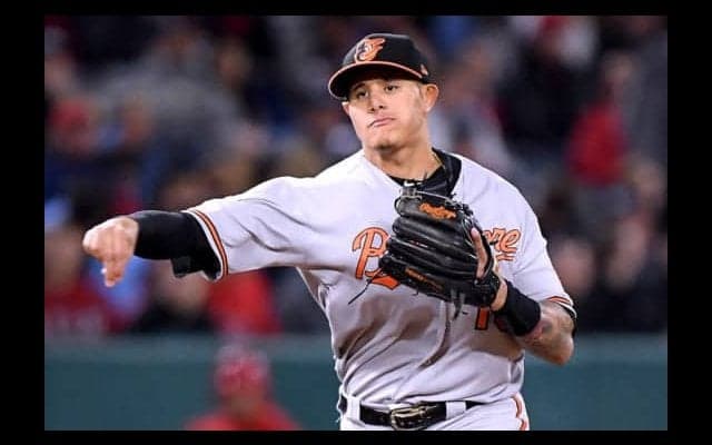 MLB屈指の名手が見せた驚愕の“キャッチ"　「マチャドはなんでも掴むことが出来る」