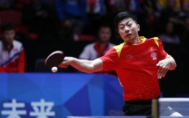 世界王者馬龍が2位に再浮上|卓球男子世界ランキング(6月最新発表)