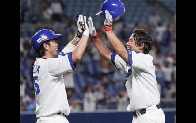 逆転の流れを作った高卒2年目右腕！中日・藤嶋が4回無失点の好リリーフ！