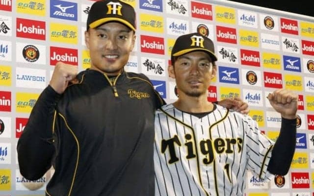 甲子園に響いた“鳥谷コール”！好守＆決勝打で今季初のお立ち台！