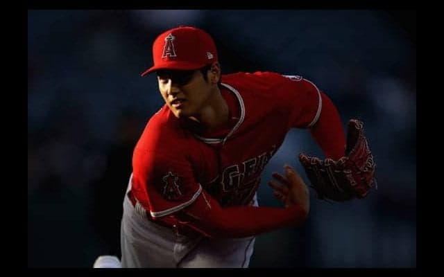 【MLB】ロ軍ムスタカスが大谷の159キロ速球に仰天「目が覚めるようなボールだった」