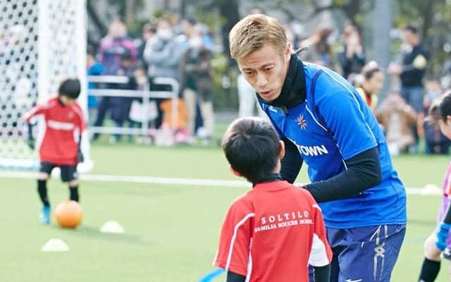 本田圭佑が発起人のインターナショナルスクールが2019年に開校