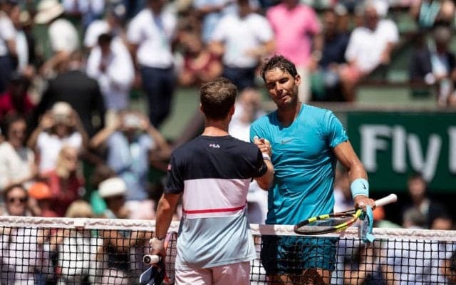 【6月7日全仏まとめ】ナダルとデル ポトロが準決勝進出。女子はハレプとスティーブンスが決勝へ。車いすテニスでは国枝、上地が快勝。