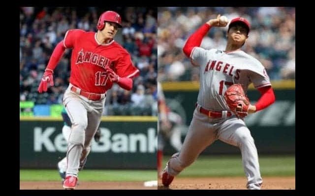 【MLB】大谷、どうなる二刀流起用　指揮官のビジョン「22～24先発、300～350打席」