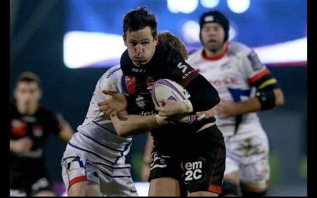  東芝が新外国人選手獲得　元豪代表BKハリスと南ア出身FWフェンターが加入 