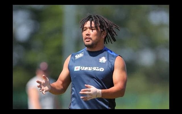  背中で引っ張り、魅せる。HO堀江翔太、自然体でリーダーシップを発揮。 