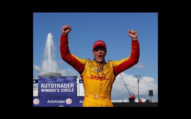 今季インディカーは混戦なのに、なぜ佐藤琢磨はさっぱり勝てないのか