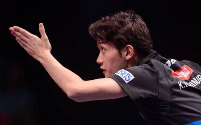 吉村和弘 ワールドツアー初優勝！「対策が上手くいった」兄・真晴の雪辱を晴らす＜卓球・香港OP＞