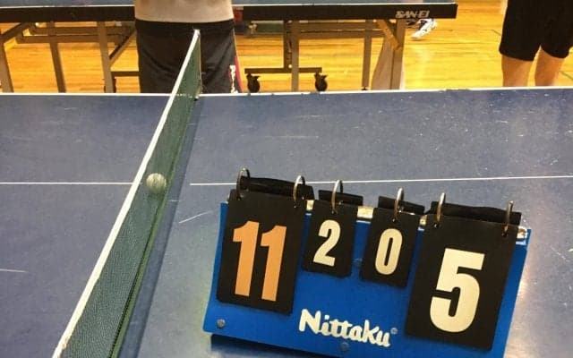 卓球大会革命！運営側も参加者もハッピーになるP4MATCHの大会に参加してみた