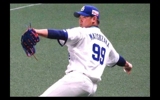 中日松坂、古巣ホークスから3勝目「いつも通りと思った時点で意識していた」