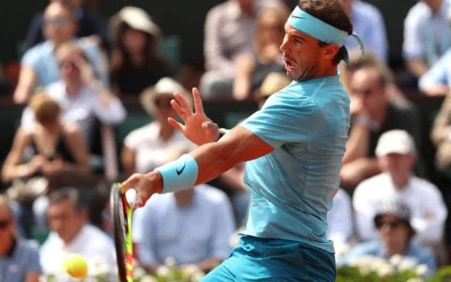 【速報】ナダルがデル ポトロを圧倒、第2セットを6-1で連取[全仏オープン]