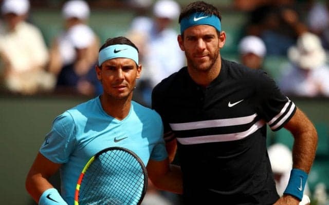 【速報】ナダルがデル ポトロから準決勝第1セットを先取[全仏オープン]