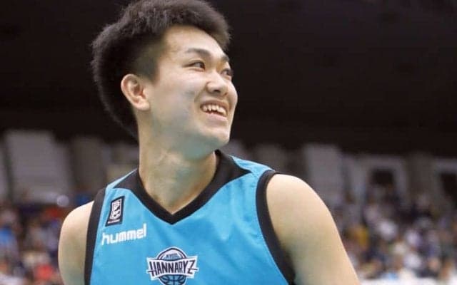 充実のシーズンを過ごした京都ハンナリーズの伊藤達哉「見返してやろうと燃えた」