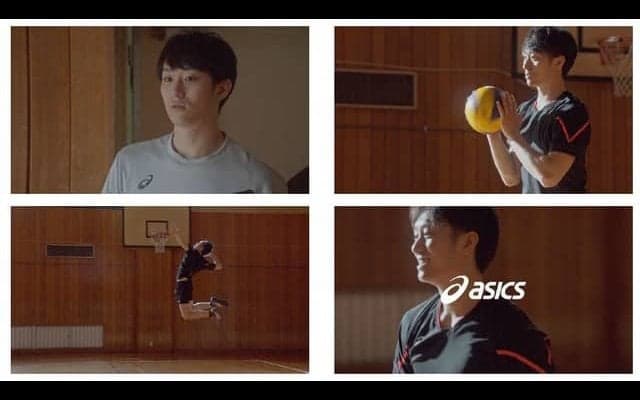 全日本男子バレーボールキャプテン柳田将洋がスゴ技プレーを披露！WEBムービー公開