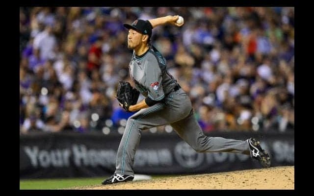 【MLB】平野佳寿、15戦連続無失点で防御率1.67！　8回に登板して1回1安打無失点