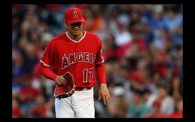 【MLB】大谷が右肘靱帯損傷でDL　指揮官もショック「重要な選手を2名失うようなもの」