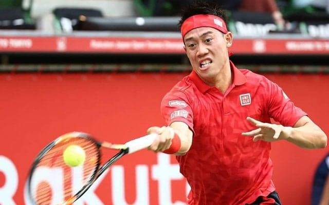 錦織、チリッチ、杉田、ダニエルが「楽天ジャパンオープン」出場決定