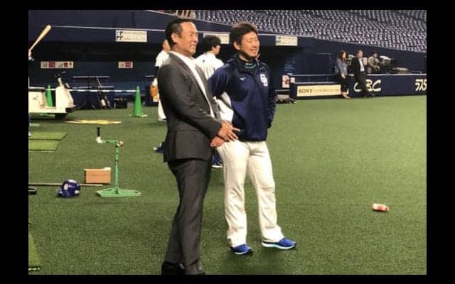 中日松坂は“荒れ球”が武器？　好敵手の3冠王・松中氏が指摘する好投の要因