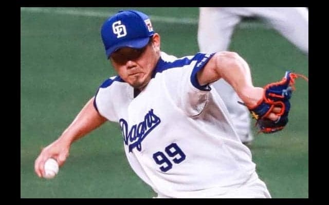 中日松坂、古巣勝利から一夜明け「体は大丈夫」　次戦はまた古巣の西武戦へ