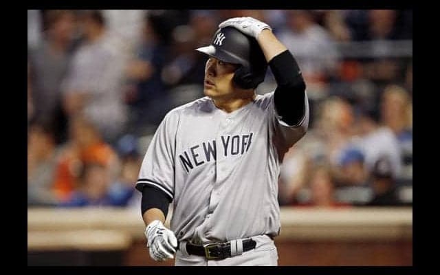 【MLB】田中将大、5回1失点好投も両太もも裏の張りで緊急降板　ヤンキースは逆転勝利