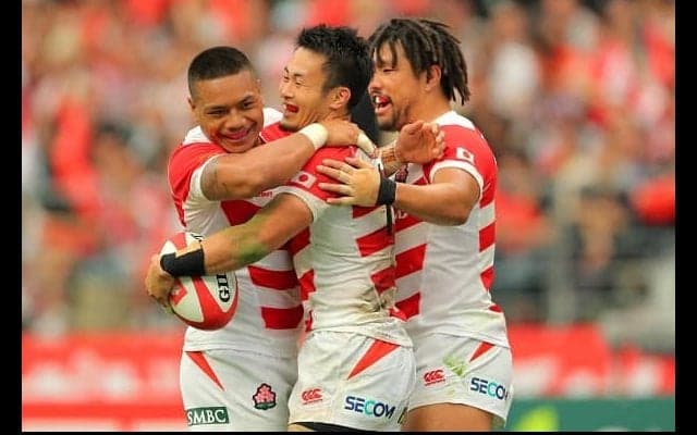  日本が欧州強豪のイタリア倒した！　大分で約2万6000人が興奮 