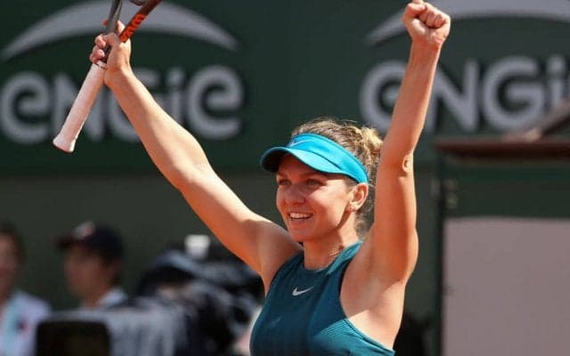 ランキング女王ハレプと全米女王スティーブンスによる女王対決の決勝が幕開けへ[全仏オープン]