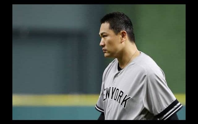 【MLB】田中将大が両太もも裏の軽い挫傷でDL入り　交流戦の走塁でバランス崩す