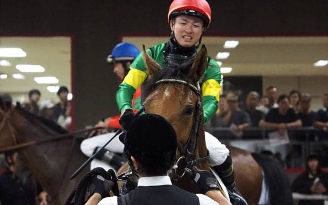 土曜東京5Ｒ新馬はダイワメジャー産駒のジョディーが逃げ切る！次走は新潟2歳S目標