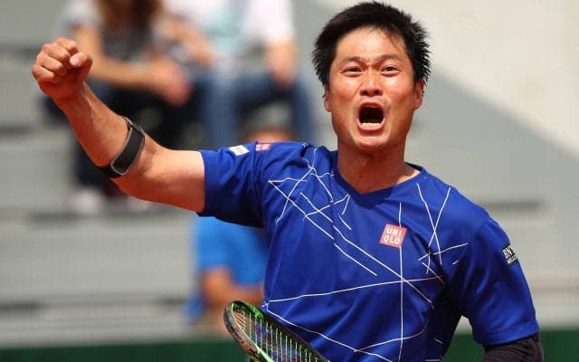 国枝が3年振り7回目の優勝「より良い選手になりたい」[全仏オープン]